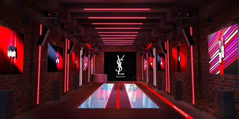 YSL's Beauty Hotel Is Coming to New York .